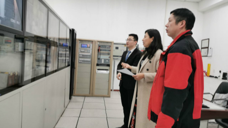 為復工做防控準備，居然之家全國門店每日三次消毒