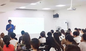 助力商戶，決勝十一丨星南方店一線銷售精英專場培訓(xùn)會