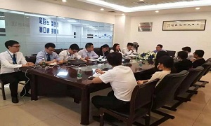 “安商富商，互利共贏”——武昌店開展居然金融商戶貸交流會