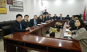 開展完善規(guī)章制度，提升企業(yè)管理培訓(xùn)會 —安徽分公司六安店開展第一屆工會組織會議