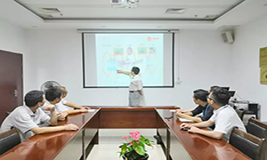 強(qiáng)化技能培訓(xùn)，提升管理水平—安徽六安店開展物業(yè)管理知識及實操培訓(xùn)