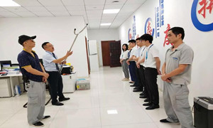 光谷店“防盜搶、保安全”應(yīng)急預(yù)案演練及培訓(xùn)圓滿(mǎn)開(kāi)展