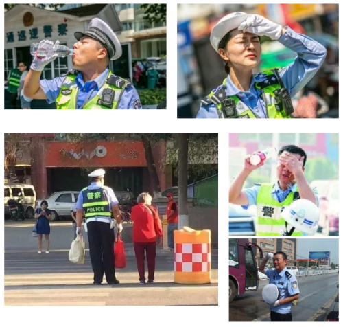 安徽專場丨居然所見，皆有溫度——居然之家淮南店慰問一線執(zhí)勤交警.png