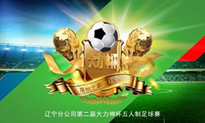 遼寧專場丨第二屆“大力神杯”足球賽圓滿落幕！